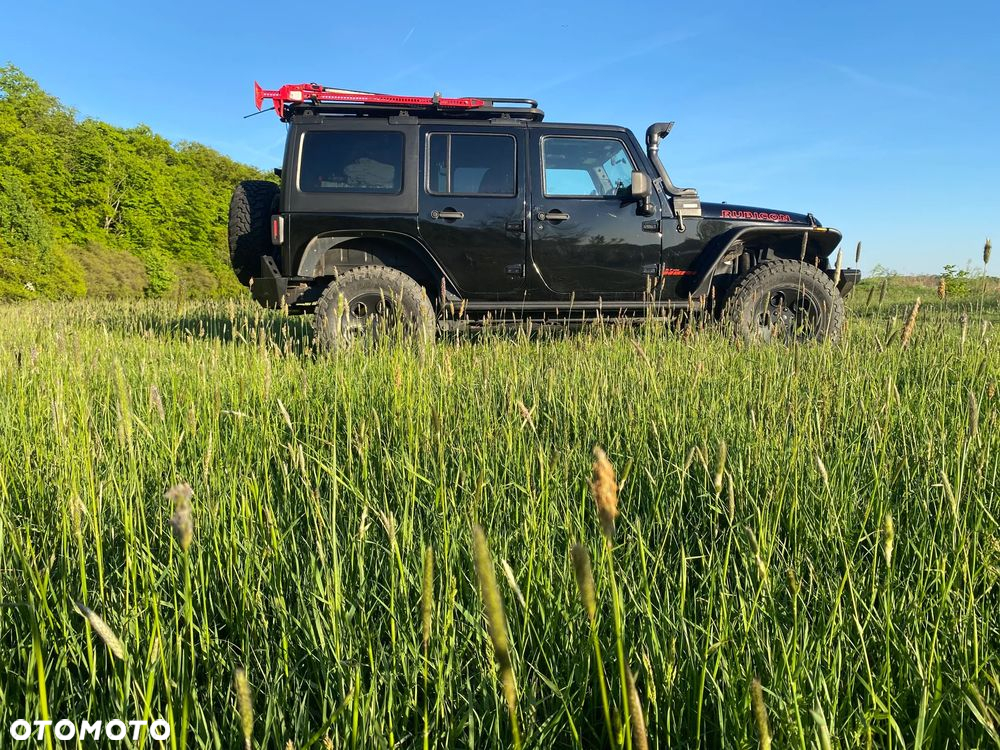 Jeep Wrangler 3.6 Unlim Rubicon - 2