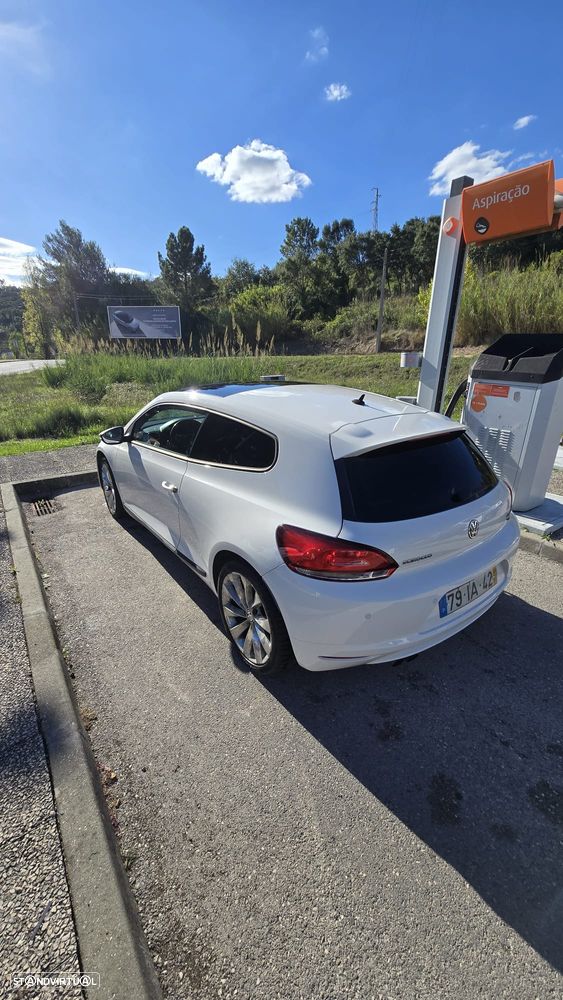 VW Scirocco 1.4 TSI - 11