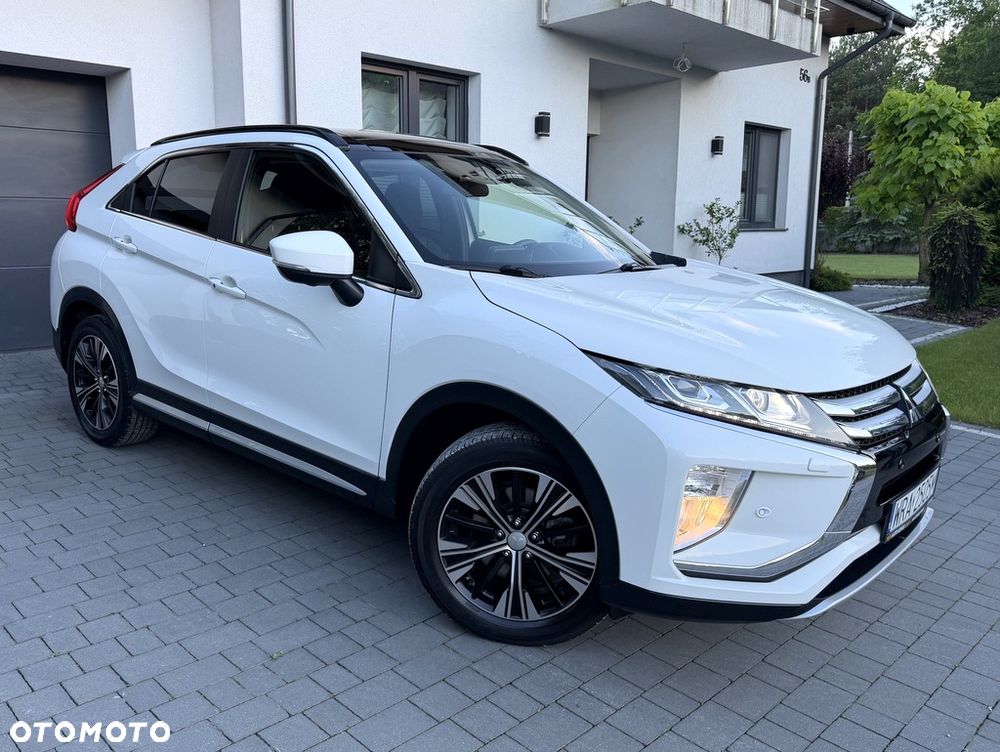 Mitsubishi Eclipse Cross 1.5 T Intense Plus CVT - 20