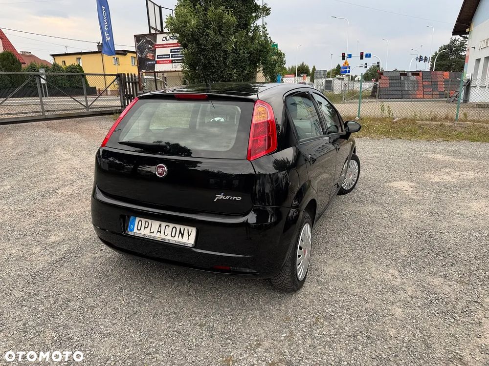 Fiat Grande Punto - 10