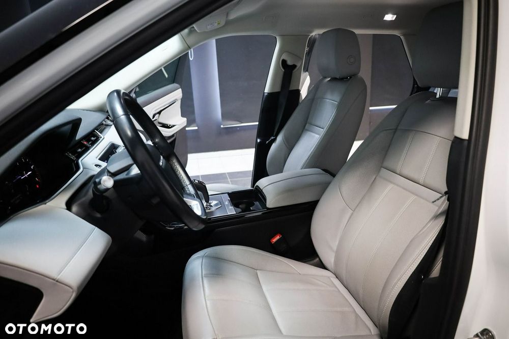 Land Rover Range Rover Evoque - 17