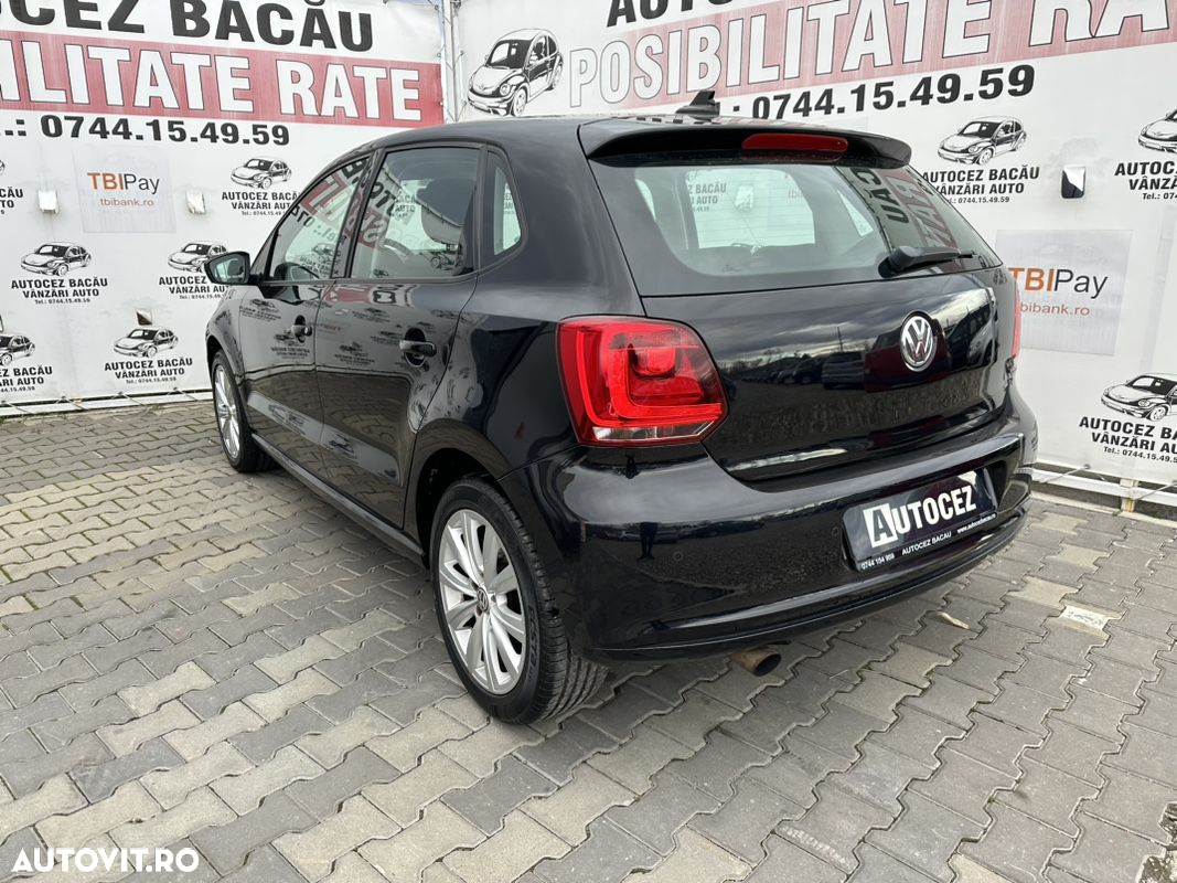 Volkswagen Polo 1.2 TSI DSG Highline - 11