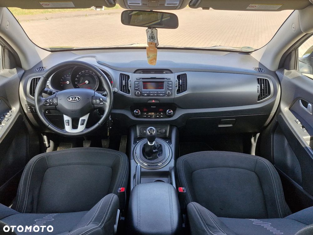 Kia Sportage 2.0 CRDI 2WD Spirit - 16