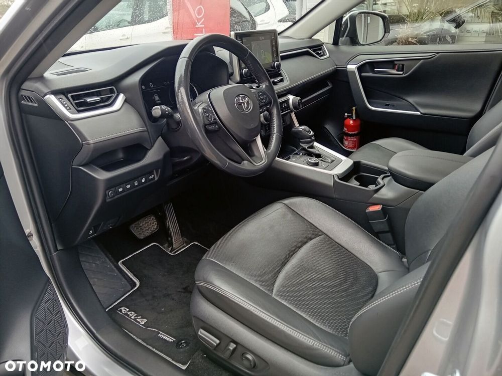 Toyota RAV4 2.5 Hybrid Executive 4x4 - 11