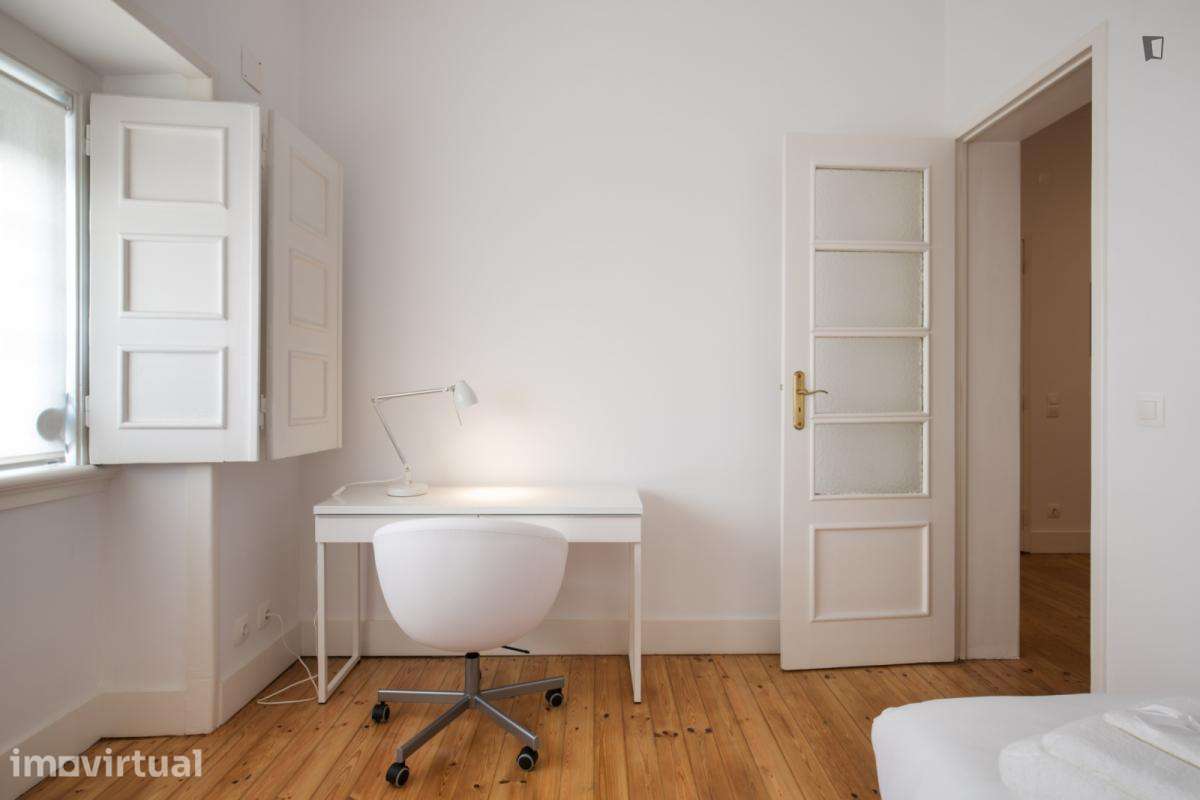 Apartamento com 4 quartos - localizado em Alameda Lisbon - Grande imagem: 3/20