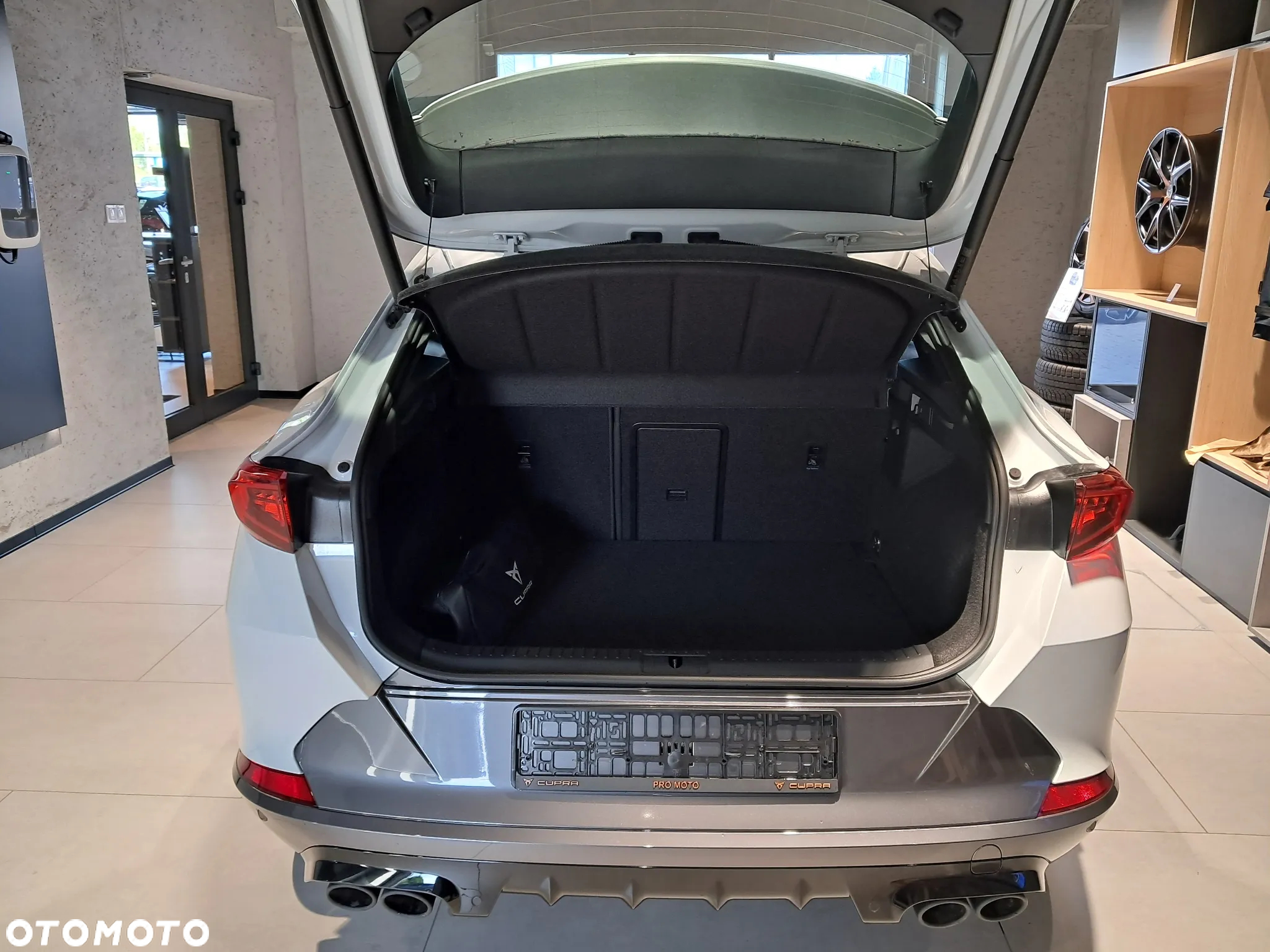 Cupra Formentor 2.0 TSI 4Drive VZ DSG - 6