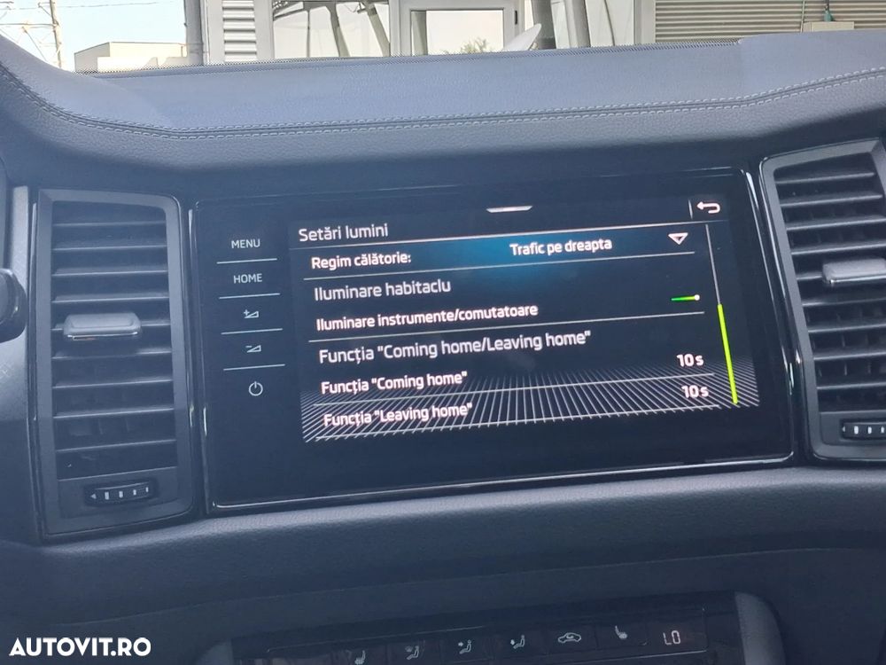 Skoda Kodiaq 2.0 TDI 4X4 DSG Clever - 27