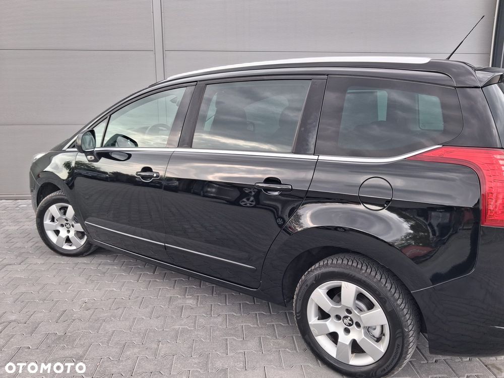 Peugeot 5008 BlueHDI 120 Stop & Start Allure - 9