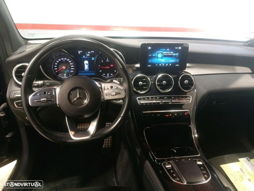 Mercedes-Benz GLC 220 d Coupé 4Matic - 7