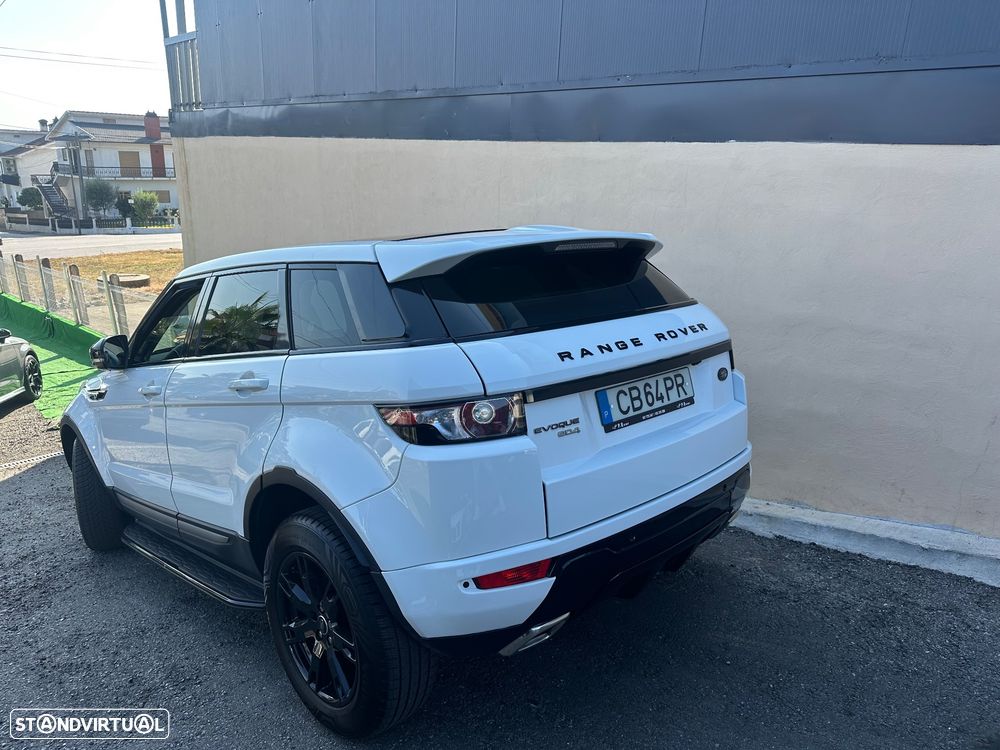 Land Rover Range Rover Evoque eD4 Dynamic - 7