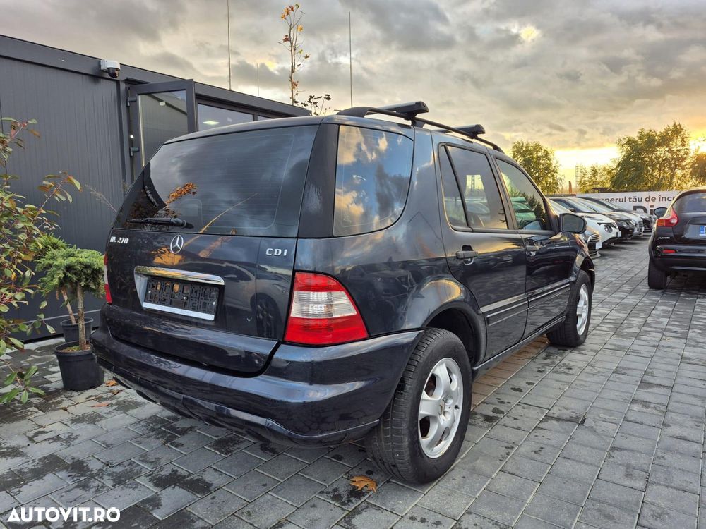 Mercedes-Benz ML - 5