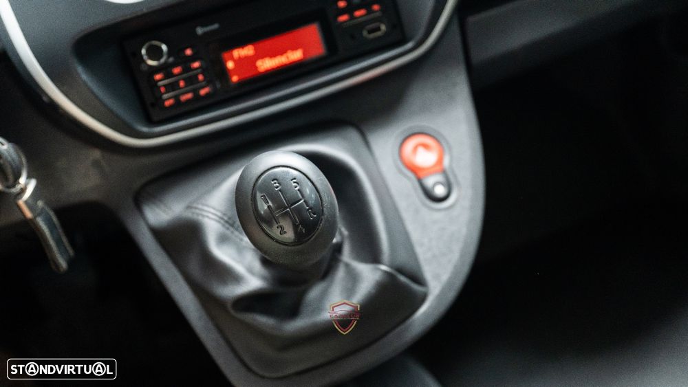 Renault Kangoo 1.5 dCi Maxi Business - 21