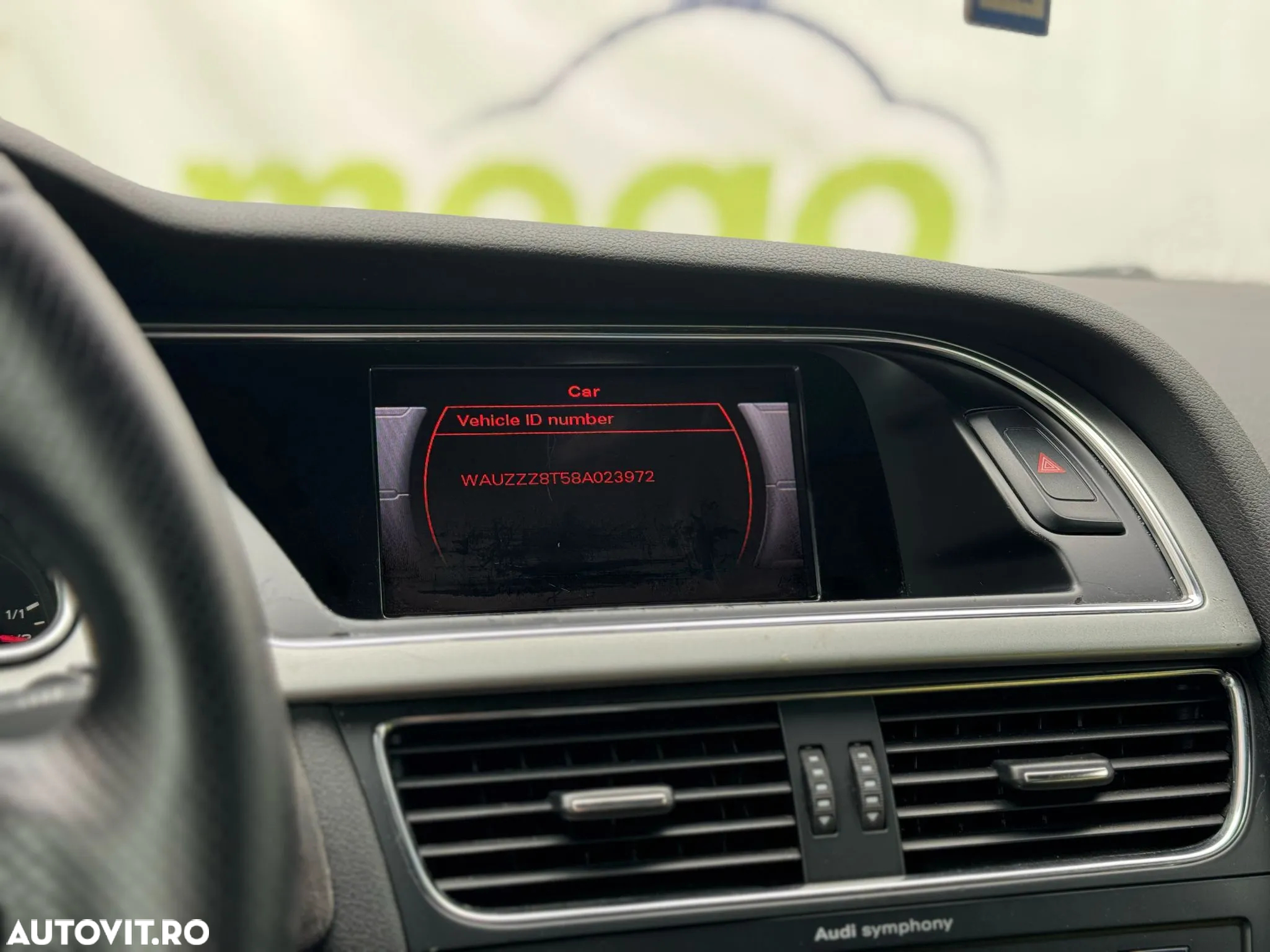 Audi A5 2.7 TDI DPF multitronic - 34
