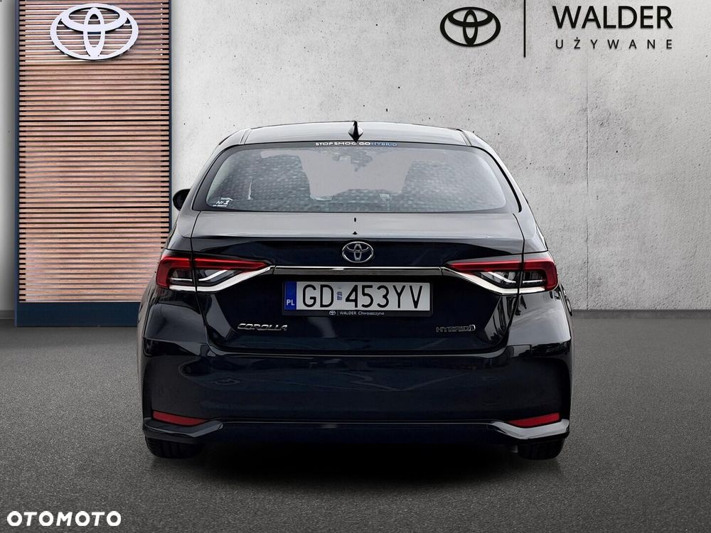 Toyota Corolla 1.8 Hybrid Comfort - 4