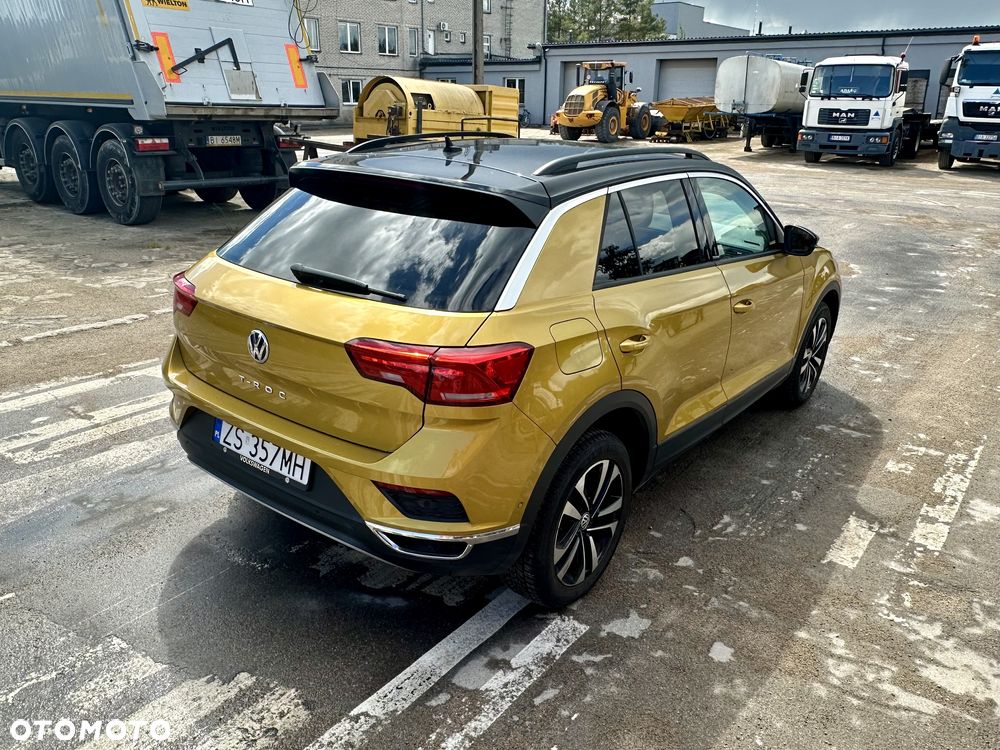 Volkswagen T-Roc 1.5 TSI GPF ACT IQ Drive - 4
