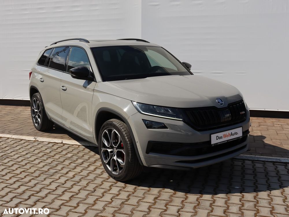 Skoda Kodiaq 2.0 TDI 4X4 DSG RS - 6