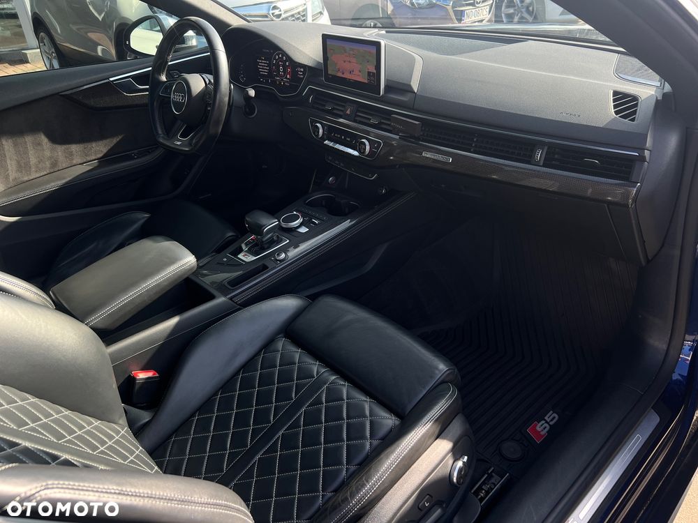 Audi S5 Coupé 3.0 TFSI quattro tiptronic - 8