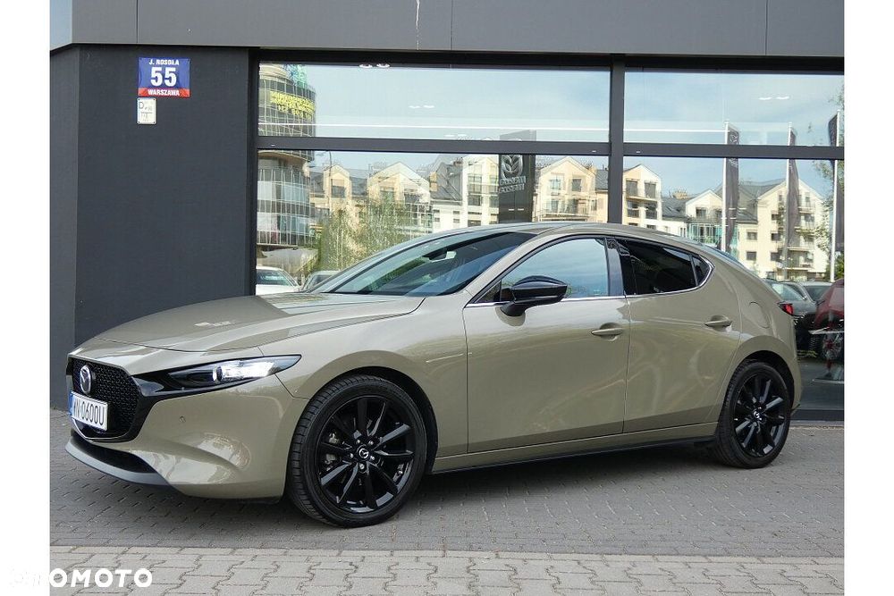 Mazda 3 2.0 mHEV Nagisa - 1