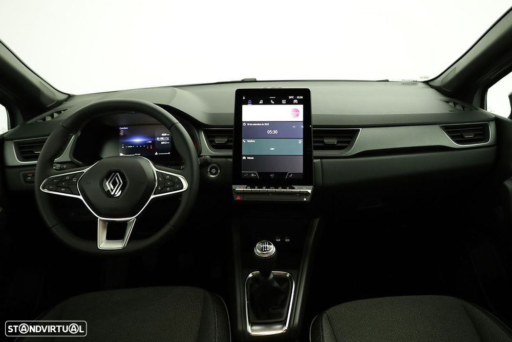 Renault Captur 1.0 TCe Techno Bi-Fuel - 8
