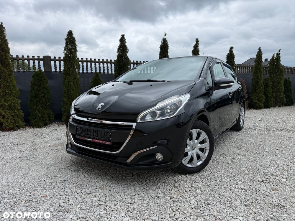 Peugeot 208 - 2