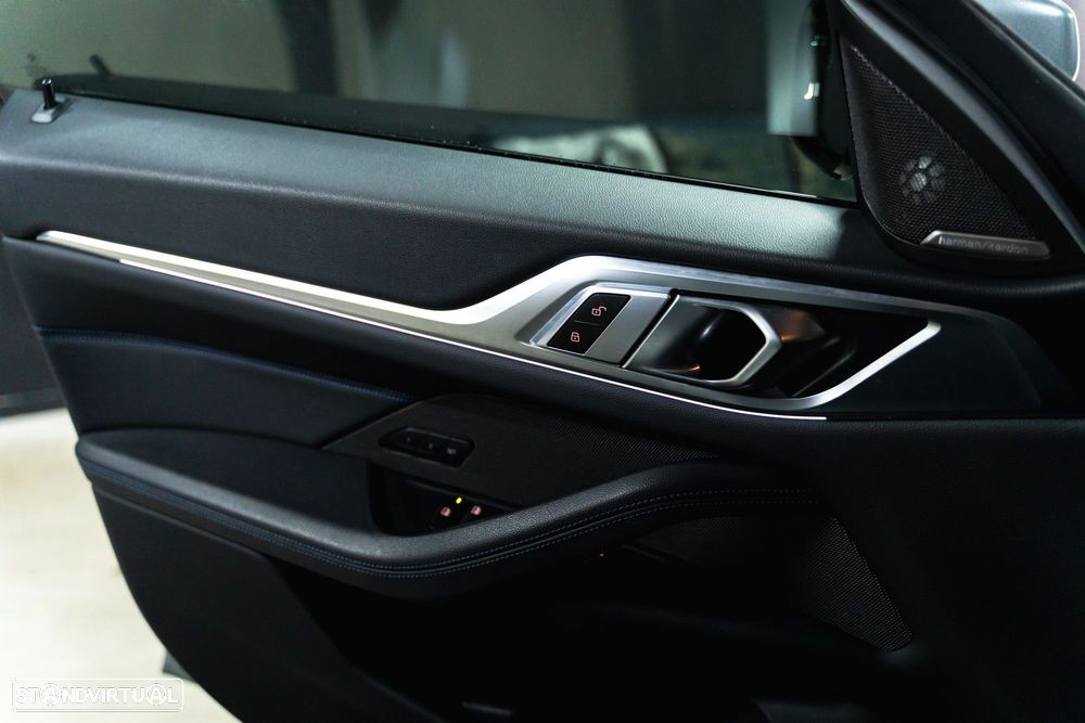 BMW i4 eDrive40 Pack Desportivo M Pro - 10