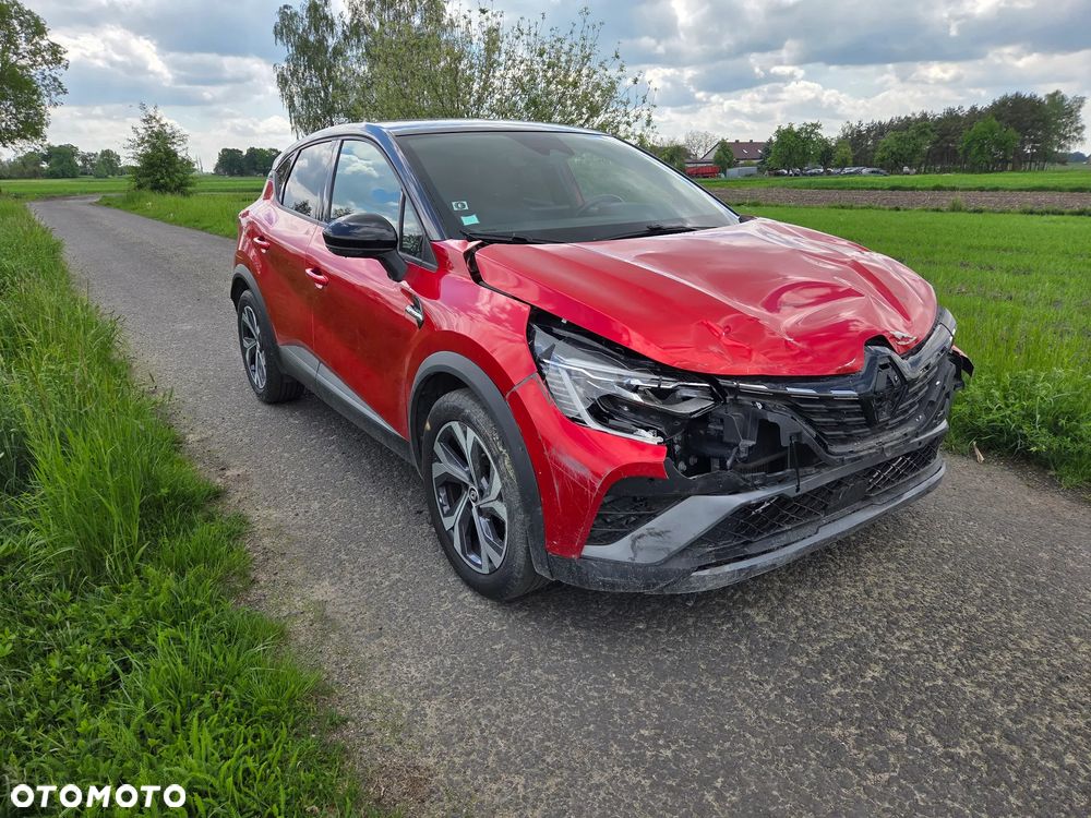 Renault Captur 1.3 TCe mHEV R.S Line - 2