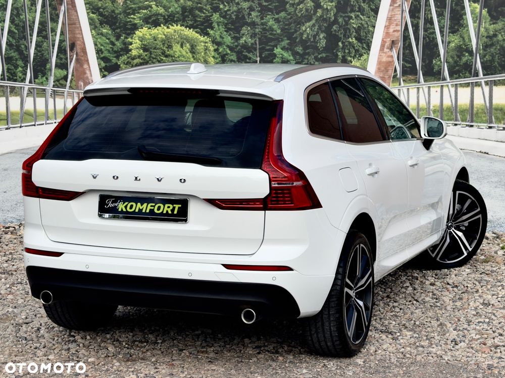 Volvo XC 60 B4 B Geartronic Momentum Pro - 11