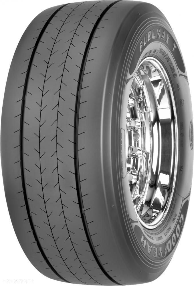 Nowe Opony 385/65R22.5 Goodyear Fuelmax T HL 164K TL M+S Naczepa - 1