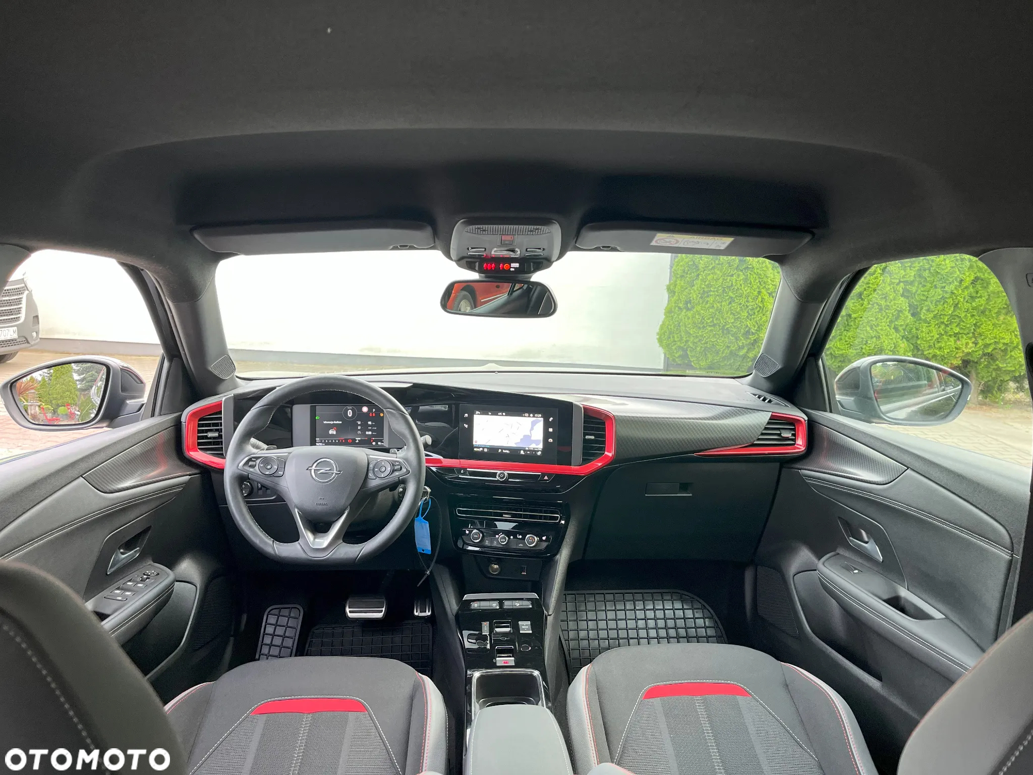 Opel Mokka 1.2 DI Turbo Automatik GS Line - 30