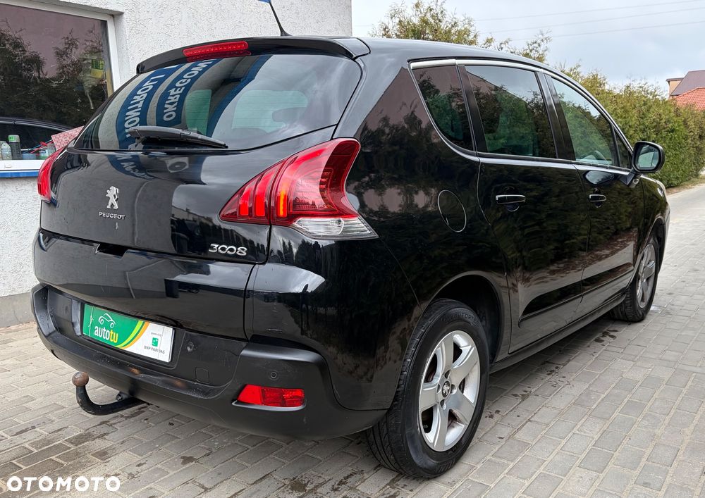 Peugeot 3008 - 11