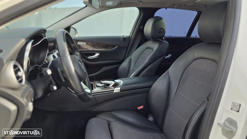 Mercedes-Benz C 250 (BlueTEC) d 4Matic Station 7G-TRONIC Exclusive - 11