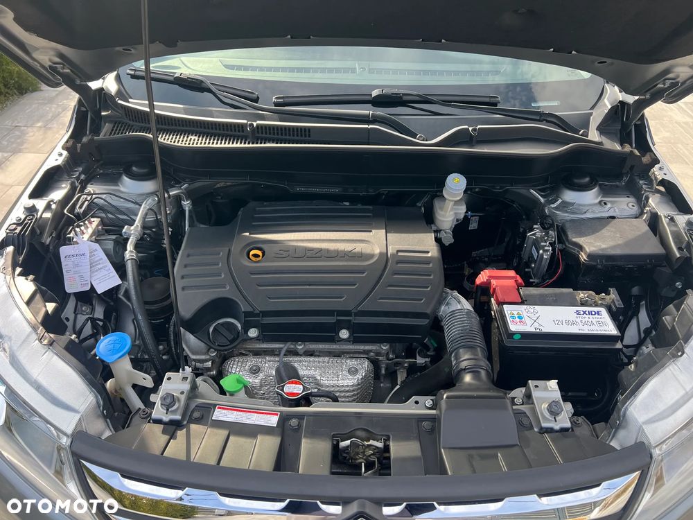 Suzuki Vitara 1.6 (4x4) Allgrip Comfort+ - 37