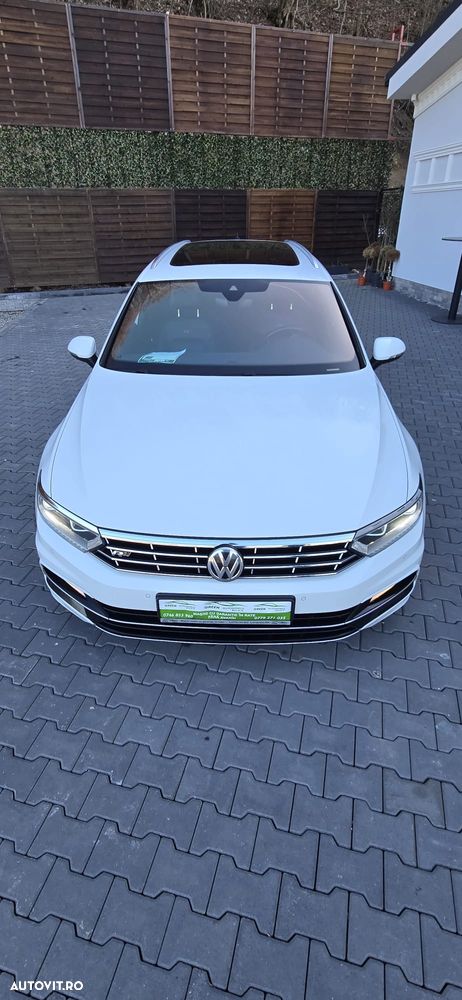 Volkswagen Passat 2.0 TDI DSG 4Motion Highline - 5