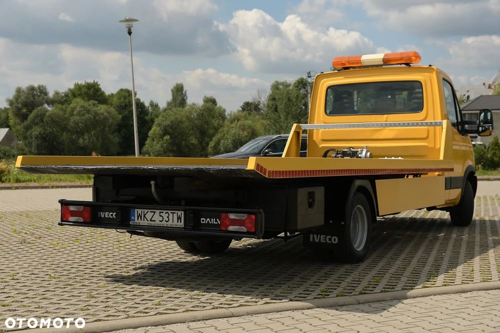 Iveco DAILY 35C15 / PRZEBIEG JEDYNE 30 TYŚ KM! / AUTOLAWETA / IDEALNY STAN! - 3