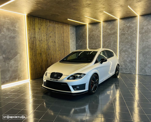 SEAT Leon 2.0 TSI Cupra R