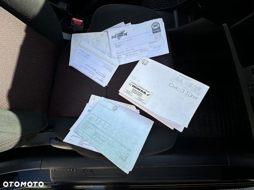 Honda Civic 1.4i Sport - 18