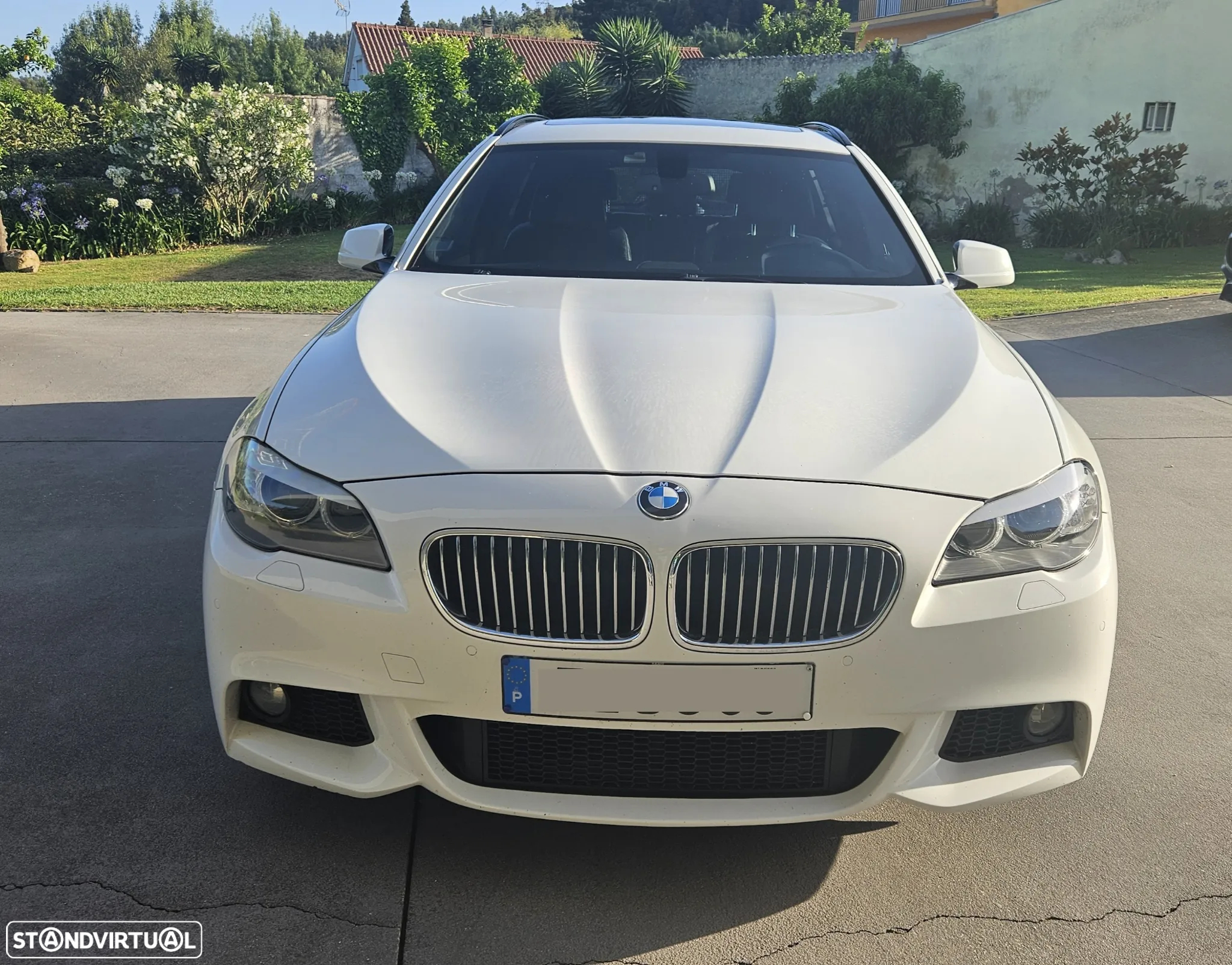 BMW 525 d Pack M Auto - 3