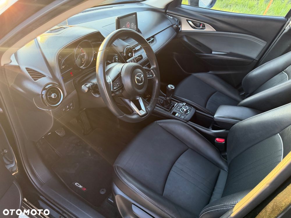 Mazda CX-3 SKYACTIV-G 121 FWD Exclusive-Line - 15