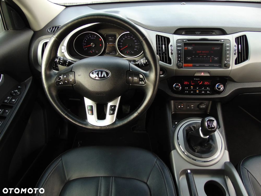 Kia Sportage 2.0 GDI XL AWD - 7