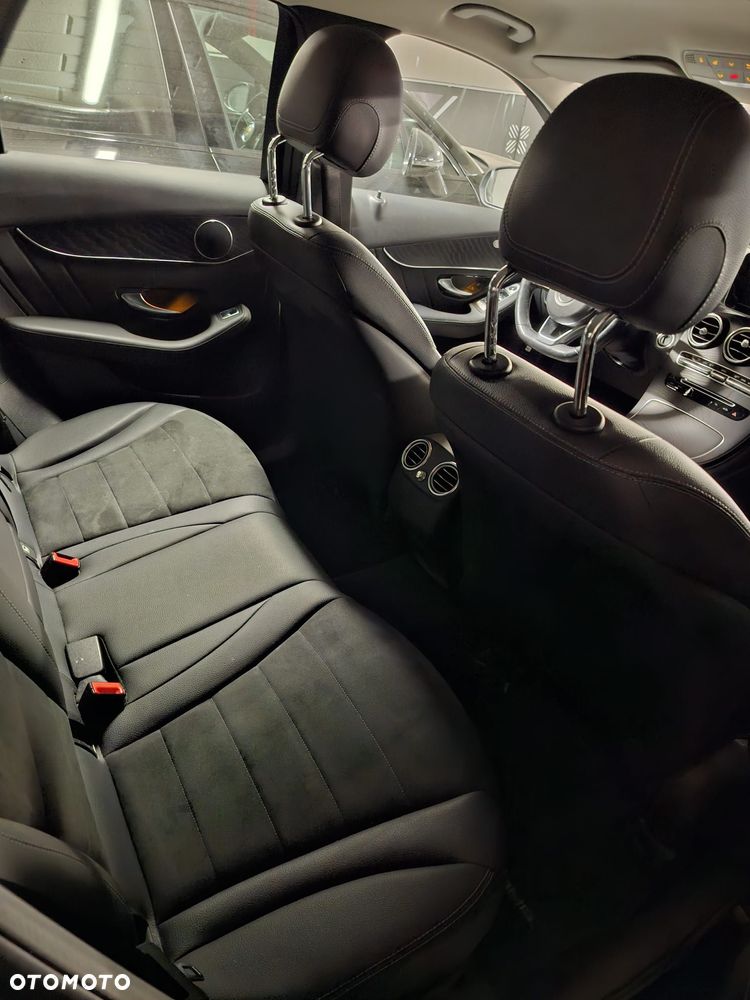 Mercedes-Benz GLC - 8