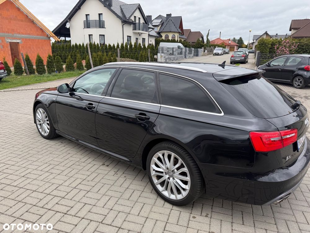 Audi A6 Avant 2.0 TDI - 12