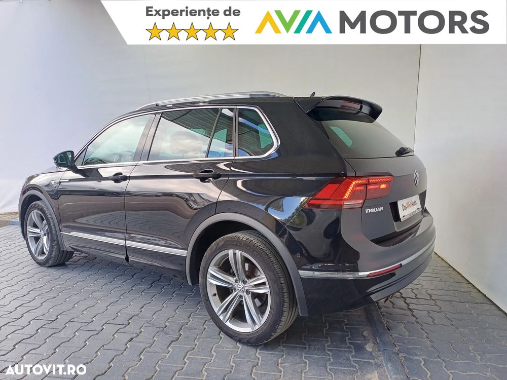 Volkswagen Tiguan 2.0 TDI DPF DSG 4Mot Highline - 4