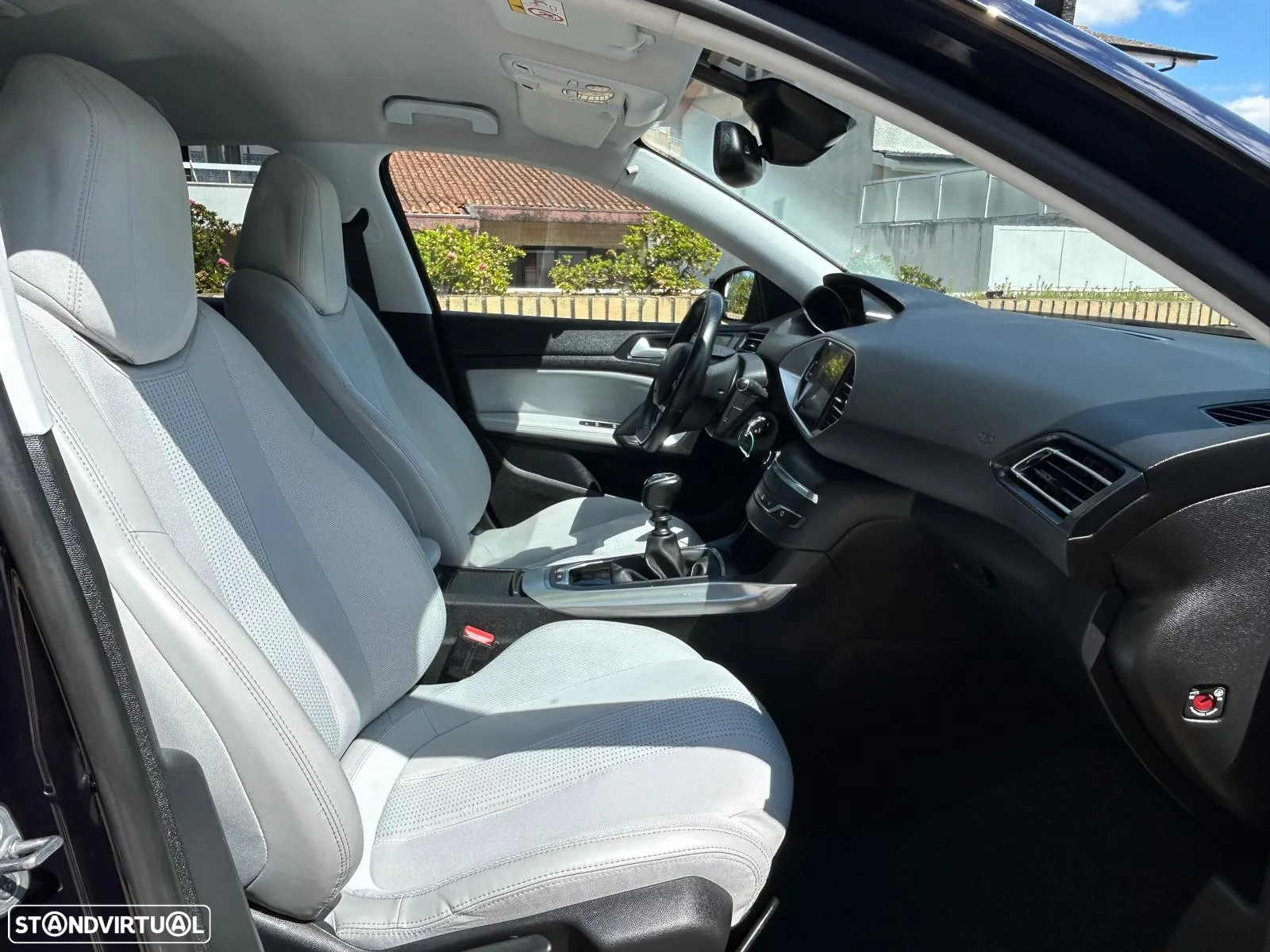 Peugeot 308 SW 1.5 BlueHDi Allure Pack - 21