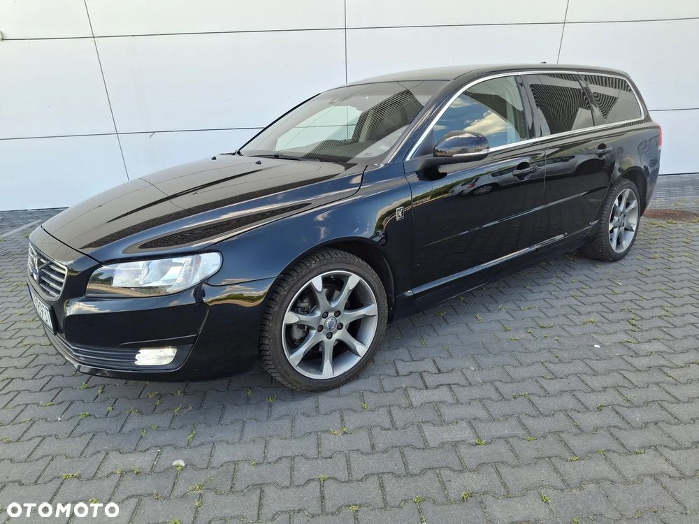 Volvo V70 T5 Powershift Summum - 5