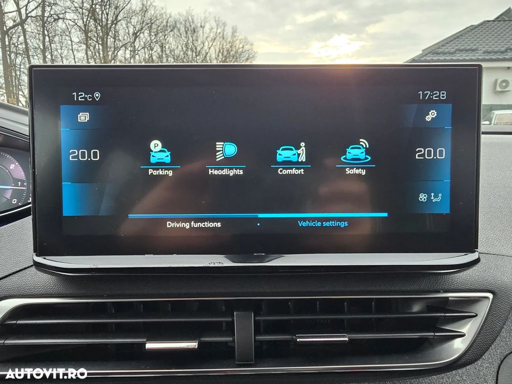 Peugeot 3008 1.5 BlueHDI 130 S&S BVM6 Allure Pack - 30