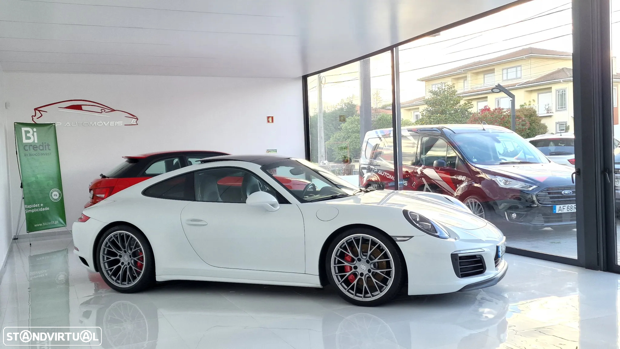 Porsche 911 (991) Carrera 4 S PDK - 4