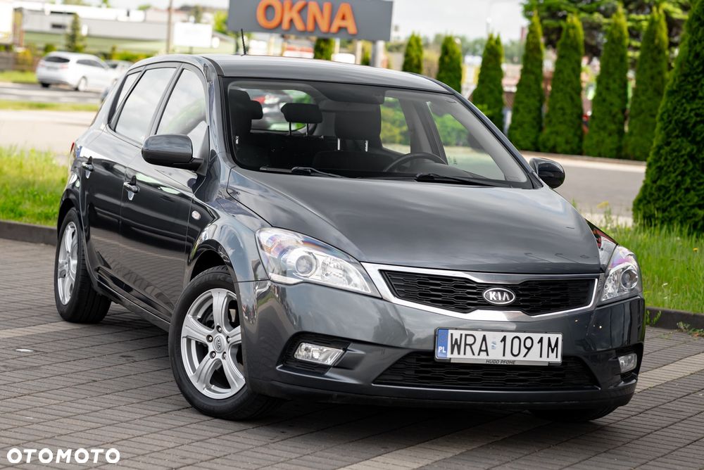 Kia Ceed 1.4 CVVT Spirit - 1