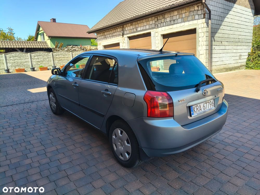 Toyota Corolla 1.4 VVT-i Terra - 5