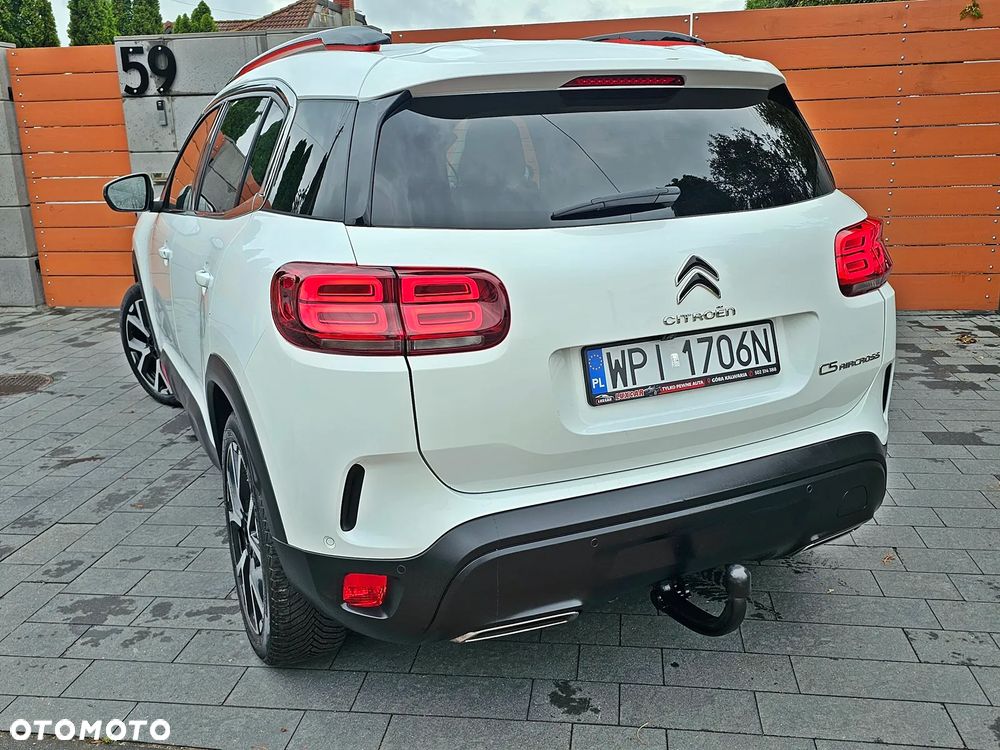 Citroën C5 Aircross BlueHDI 180 S&S EAT8 FEEL PACK - 9
