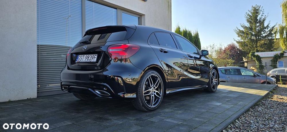Mercedes-Benz Klasa A 2017